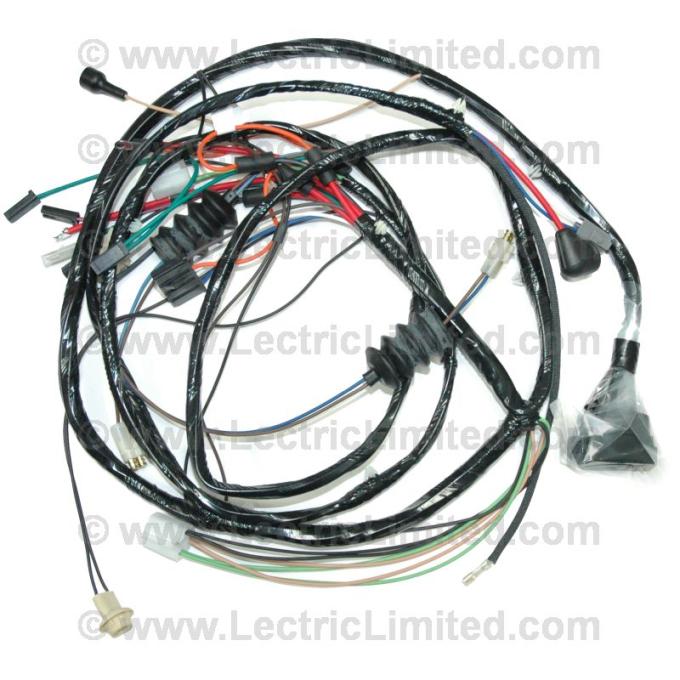 Lectric Limited 1968 Chevrolet Camaro Front Light Harness 11835