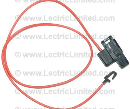 Lectric Limited 1965 Pontiac Glove Box Light Switch Feed Wire 90180