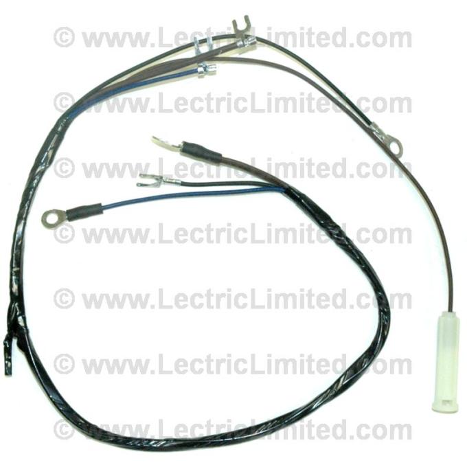 Lectric Limited 1959-1960 Cadillac Voltage Regulator to Generator Harness 27700