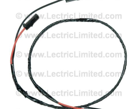 Lectric Limited 1970-1979 Chevrolet Camaro Glove Box Light Extension Harness 15290
