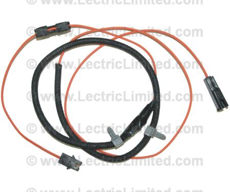 Lectric Limited 1970-1977 Chevrolet / Pontiac Trunk Light Extension Wire 14535