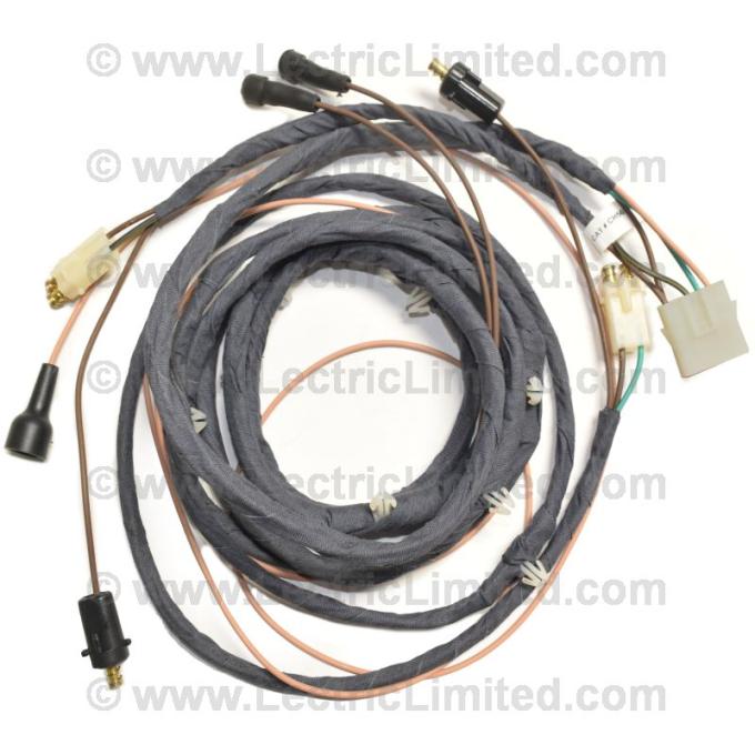 Lectric Limited 1965 Chevrolet Rear Body Light Harness 07810