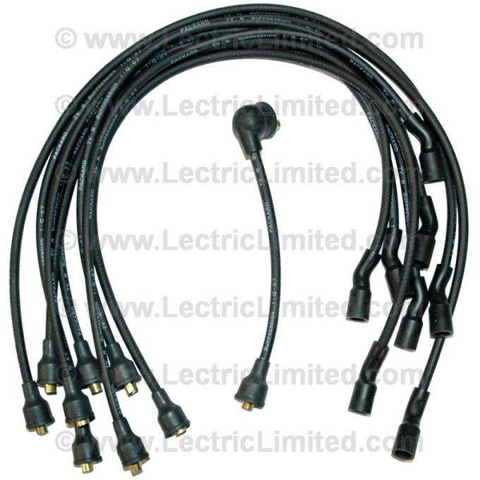 Lectric Limited 1967 Pontiac Firebird Spark Plug Wire Set 2350-671