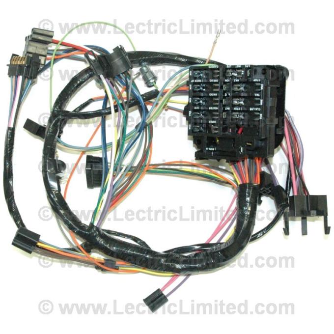 Lectric Limited 1968 Pontiac Firebird Engine Harness 12210