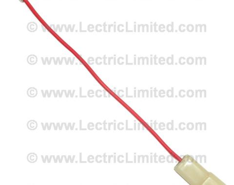 Lectric Limited 1962 Pontiac Glove Box Light Switch Feed Wire 90321