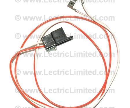 Lectric Limited 1969-1972 Chevrolet Camaro Console Harness 17505