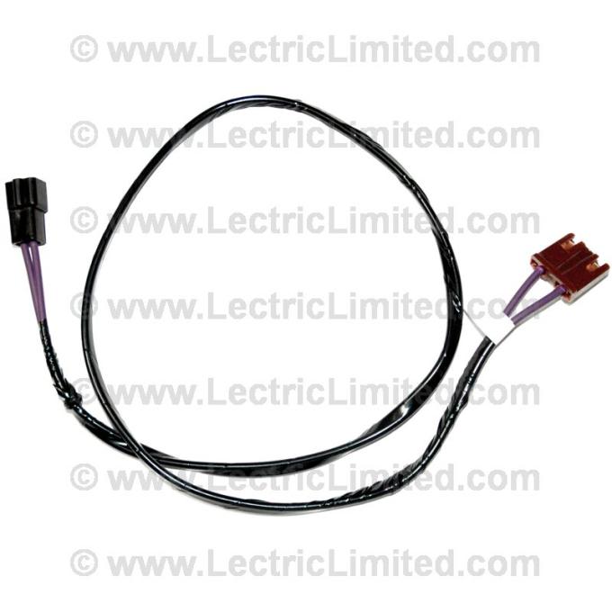 Lectric Limited 1969-1972 Pontiac Neutral Safety Switch Extension Harness 39344