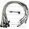 Lectric Limited 1967 Chevrolet Corvette Spark Plug Wire Set 1322-663