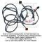Lectric Limited 1965-1967 Buick / Chevrolet / Oldsmobile / Pontiac Power Window Harness 07370