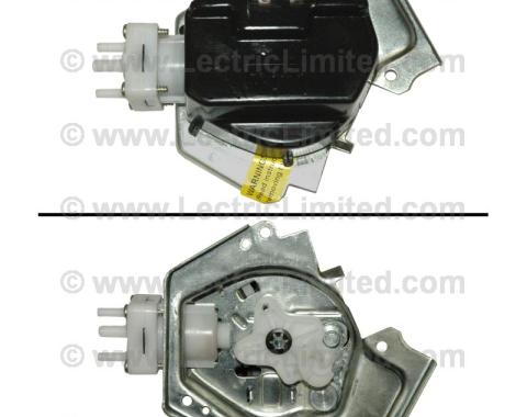 Lectric Limited 1968-1974 Buick / Cadillac / Chevrolet / Oldsmobile / Pontiac Windshield Washer Pump DR88180