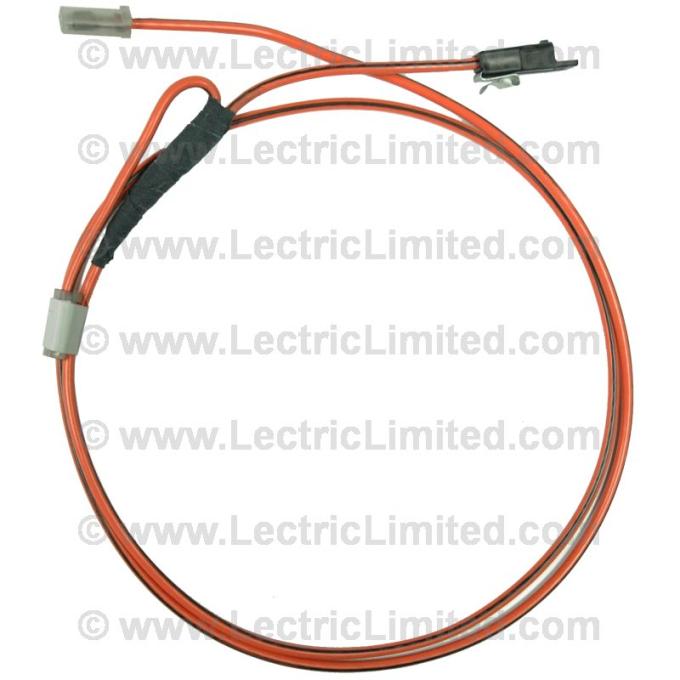 Lectric Limited 1965-1967 Buick / Chevrolet / Oldsmobile / Pontiac Power Seat Battery Feed Wire 32505