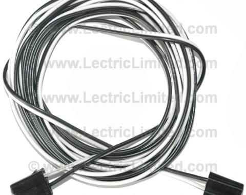 Lectric Limited 1968-1969 Oldsmobile Power Antenna Harness 30700