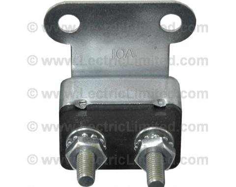 Lectric Limited 1958-1967 Cadillac / Chevrolet Circuit Breaker: Power Trunk Release 04749164