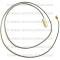 Lectric Limited 1955 Chevrolet Nomad Air Conditioning & Heater Blower Switch Power Wire 06300
