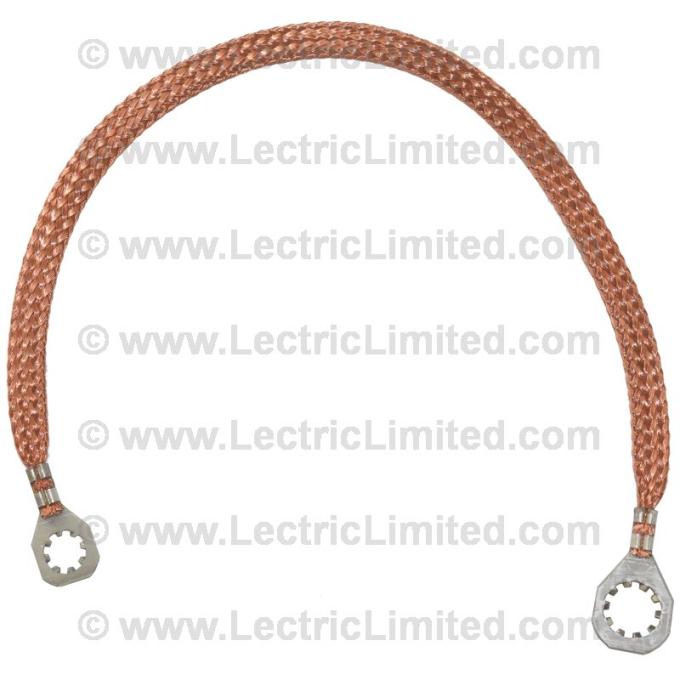 Lectric Limited 1978-1981 Pontiac Firebird Ground Strap 90648