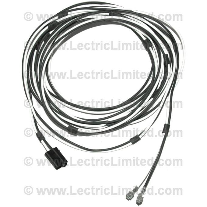 Lectric Limited 1966-1967 Chevrolet Power Antenna Harness 32520