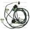 Lectric Limited 1969 Chevrolet Camaro Rear Body Light Harness 14345