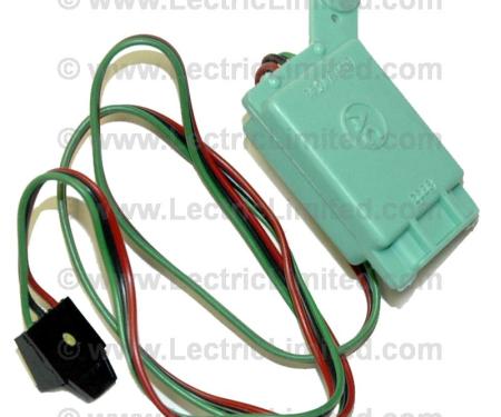 Lectric Limited 1983-1988 Buick / Chevrolet / Oldsmobile / Pontiac Vehicle Speed Sensor 25110214