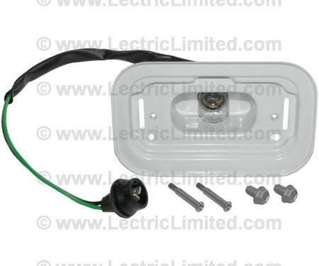 Lectric Limited 1968 Chevrolet Corvette Backup Light Housing Assembly 93963291