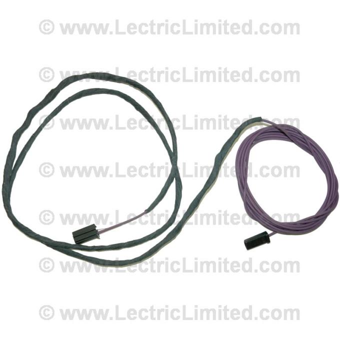 Lectric Limited 1968-1969 Pontiac Rear Window Defogger Harness 14220