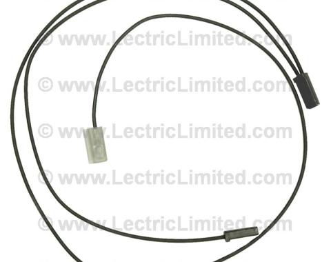 Lectric Limited 1968-1969 Chevrolet Horn Wire Extension Harness 27740