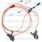 Lectric Limited 1971-1972 Chevrolet Courtesy Light Harness 15295