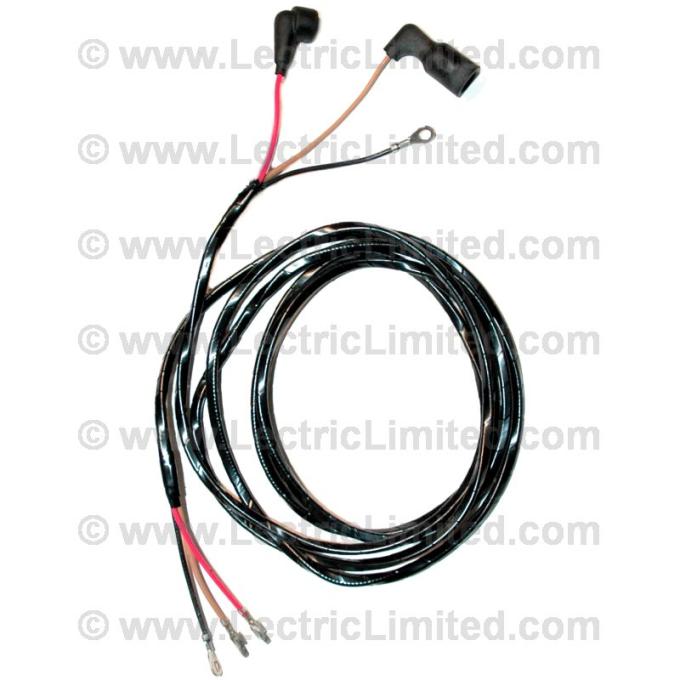Lectric Limited 1966-1967 Chevrolet Corvette Fuel Tank Sender Harness VFS6667