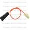 Lectric Limited 1980-1981 Chevrolet Camaro Air Induction Hood Solenoid Extension 36270