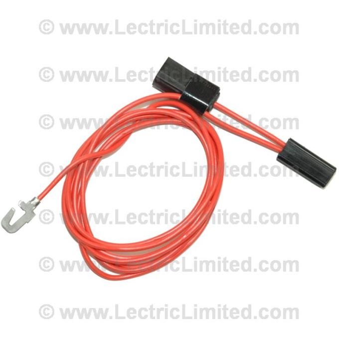 Lectric Limited 1960-1972 Chevrolet Glove Box Light Harness 90571