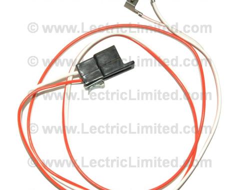 Lectric Limited 1969-1972 Chevrolet Camaro Console Harness 17505