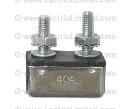 Lectric Limited 1963-1966 Chevrolet Corvette Circuit Breaker: Headlight Door 03827000