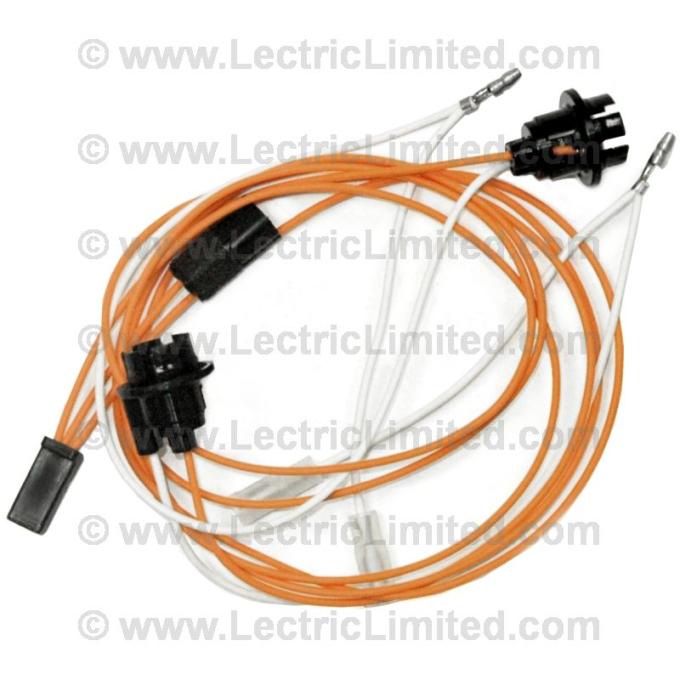 Lectric Limited 1966-1967 Chevrolet Courtesy Light Harness 28490