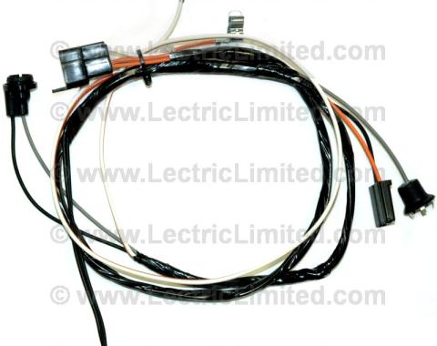 Lectric Limited 1966 Chevrolet Console Harness 09680