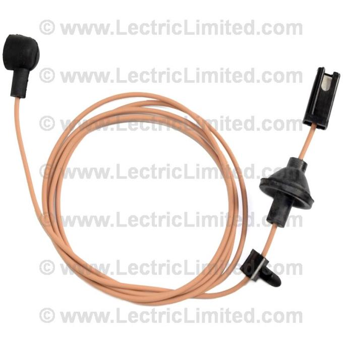 Lectric Limited 1969 Chevrolet Townsman Fuel Tank Sender Harness 42497