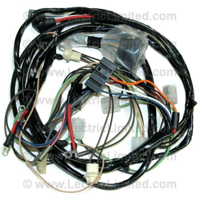 Lectric Limited 1968 Chevrolet Front Light Harness 11775