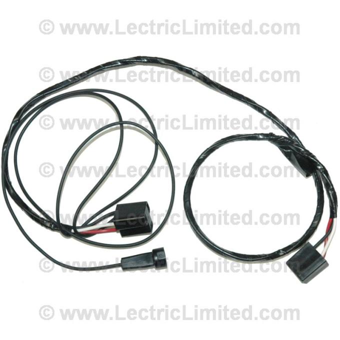 Lectric Limited 1970 Pontiac Firebird Heater Harness 39319