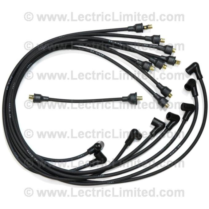 Lectric Limited 1955-1956 Chevrolet Nomad Spark Plug Wire Set 1202-000