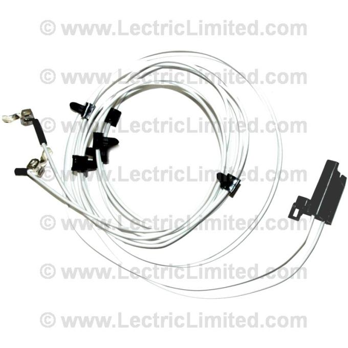 Lectric Limited 1975-1977 Chevrolet / Pontiac Dome Light Harness 38829