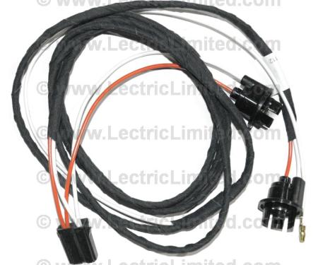 Lectric Limited 1968 Chevrolet / Pontiac Courtesy Light Harness 33820