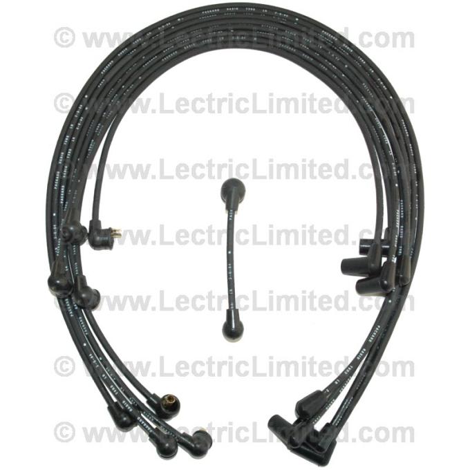 Lectric Limited 1965 Chevrolet Corvette Spark Plug Wire Set 1224-643