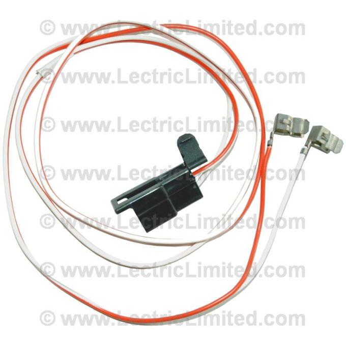 Lectric Limited 1968 Chevrolet Camaro Console Harness 11940