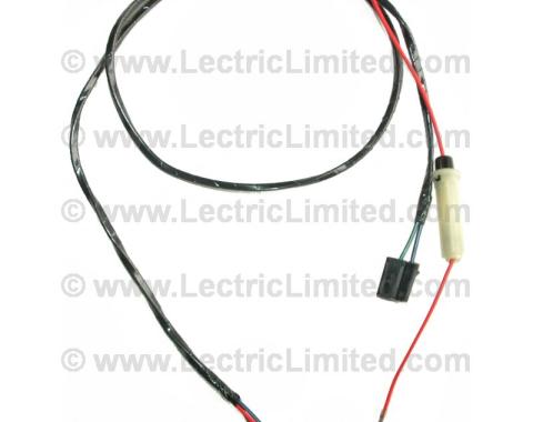 Lectric Limited 1962 Buick Special Power Antenna Switch Repair Harness 90517