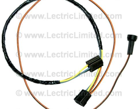 Lectric Limited 1968-1969 Oldsmobile Heater Control Harness 12115