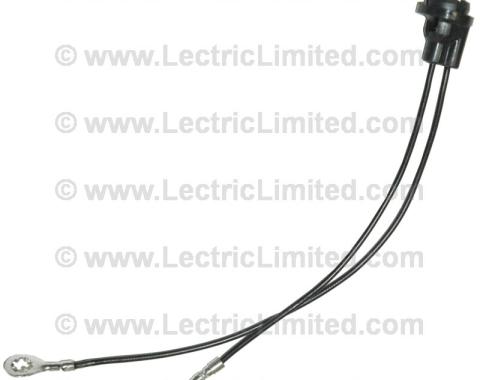 Lectric Limited 1965 Oldsmobile Glove Box Light Harness 37804