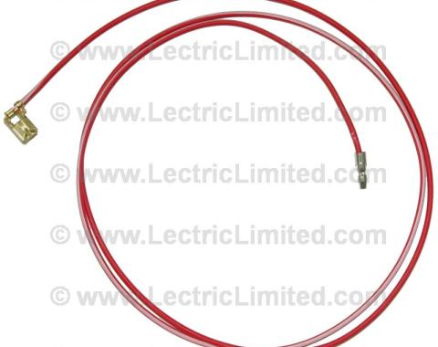 Lectric Limited 1959-1961 Pontiac Strato-Chief Glove Box Light Switch Feed Wire 90123