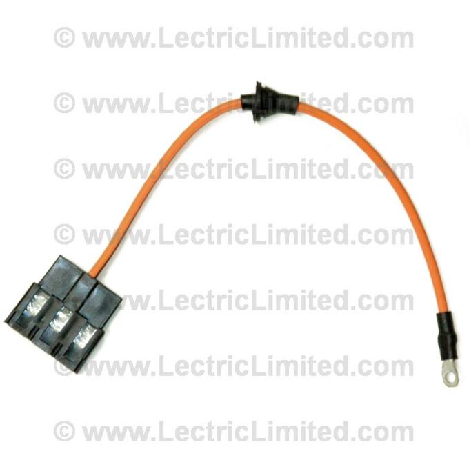 Lectric Limited 1970-1972 Chevrolet Power Accessory Battery Feed Wire 36861