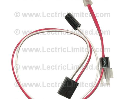 Lectric Limited 1968 Chevrolet / Pontiac Speed Warning Harness 11935