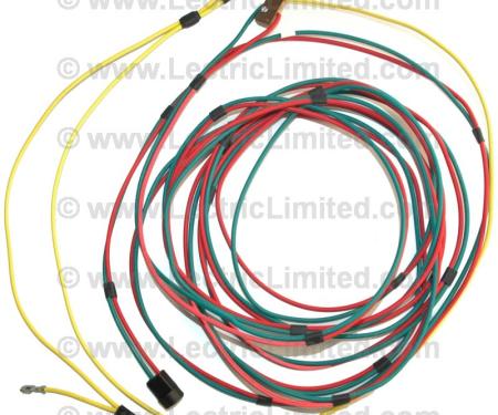 Lectric Limited 1962-1964 Chevrolet Corvair Power Top Harness 04130