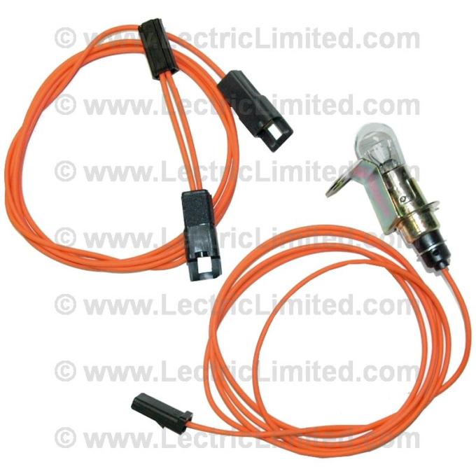 Lectric Limited 1967-1969 Chevrolet / Pontiac Trunk Light Assembly 28175