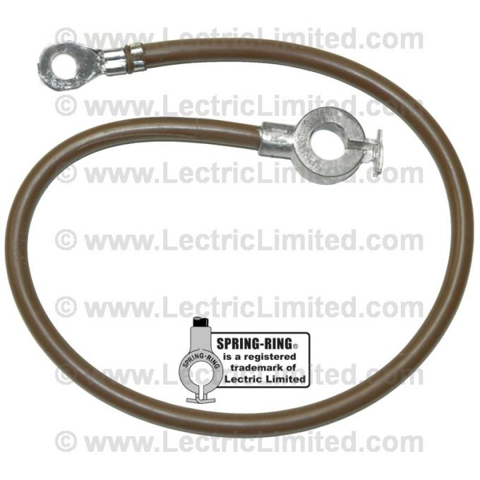 Lectric Limited 1962-1963 Chevrolet Battery Cable 04010